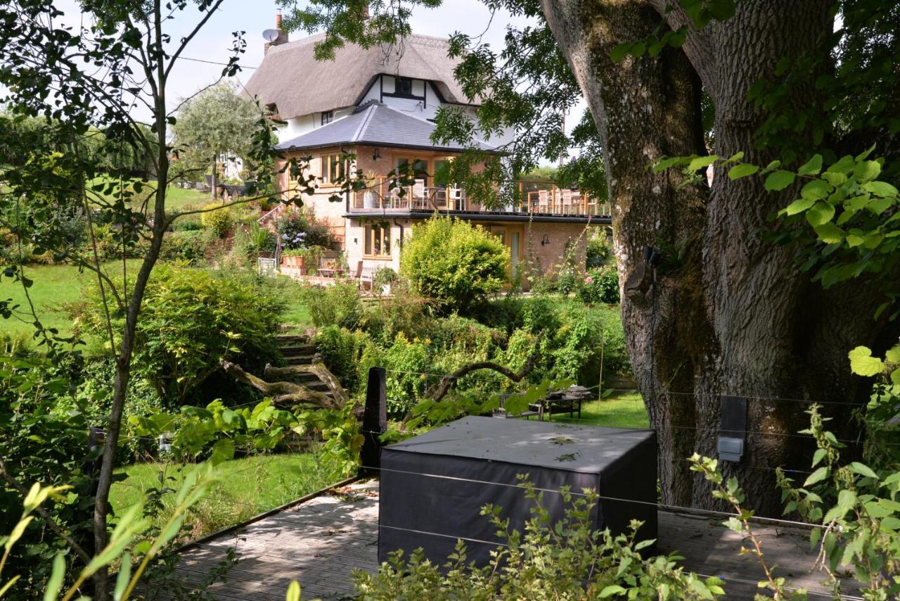 Thatchcombe B&B Wantage Esterno foto