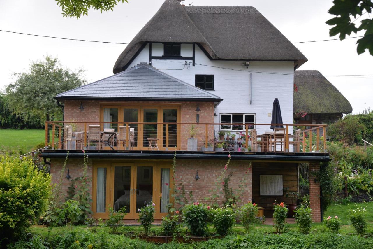 Thatchcombe B&B Wantage Esterno foto