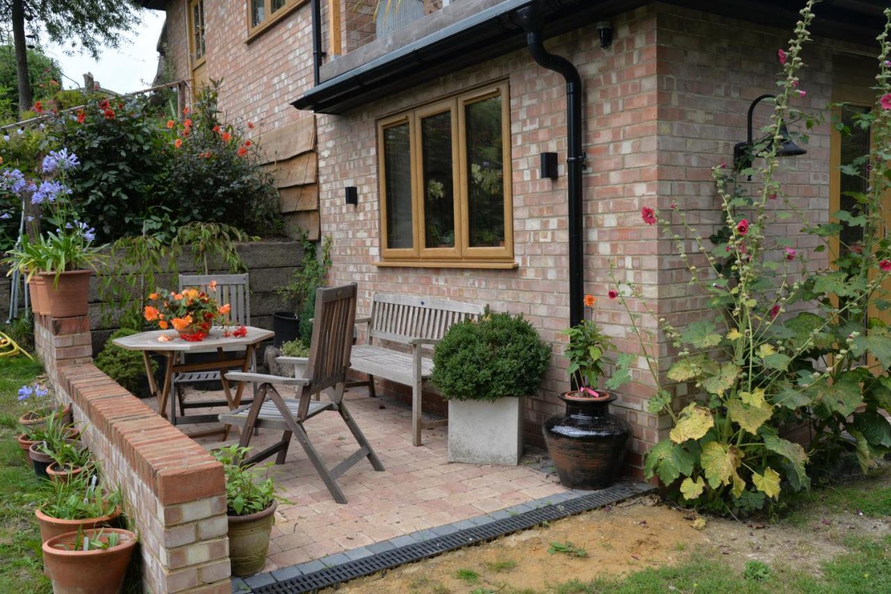Thatchcombe B&B Wantage Esterno foto
