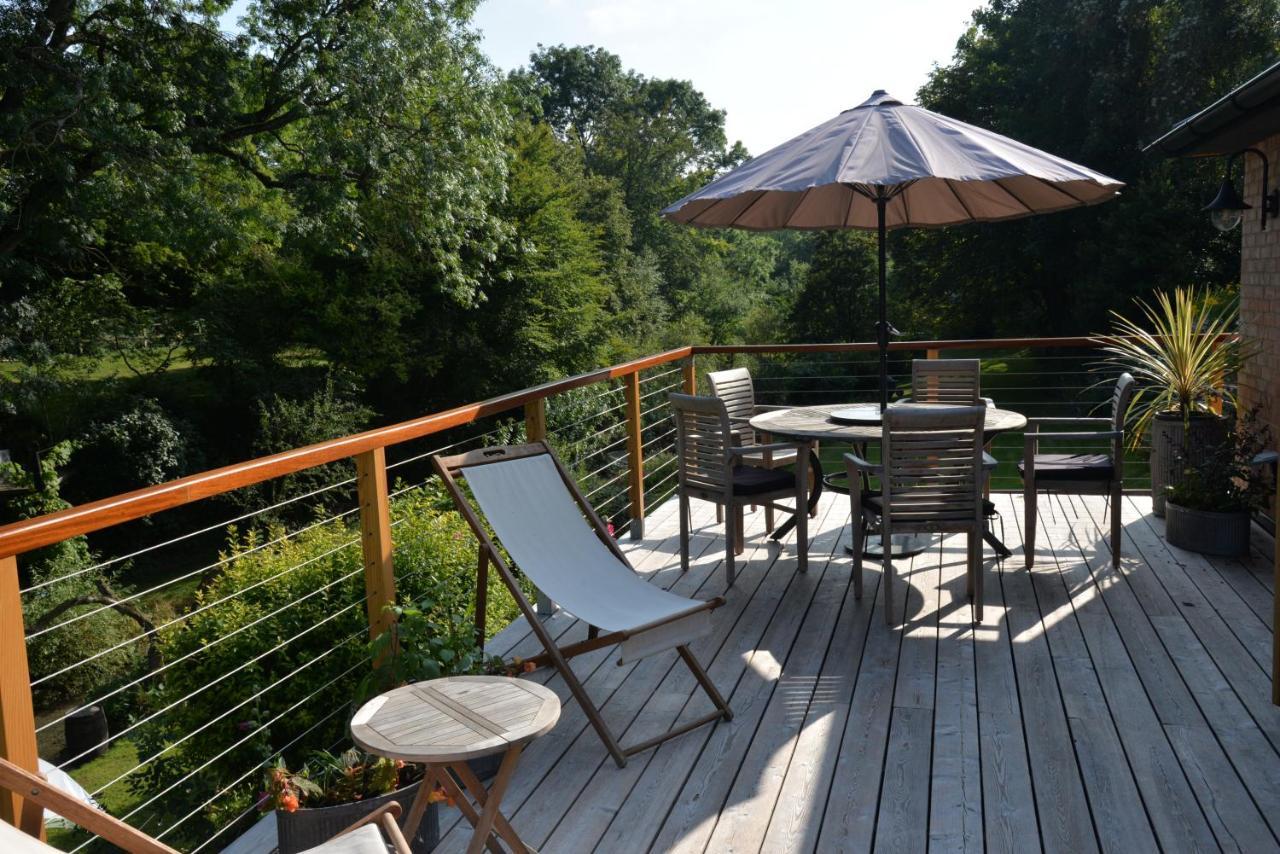 Thatchcombe B&B Wantage Esterno foto