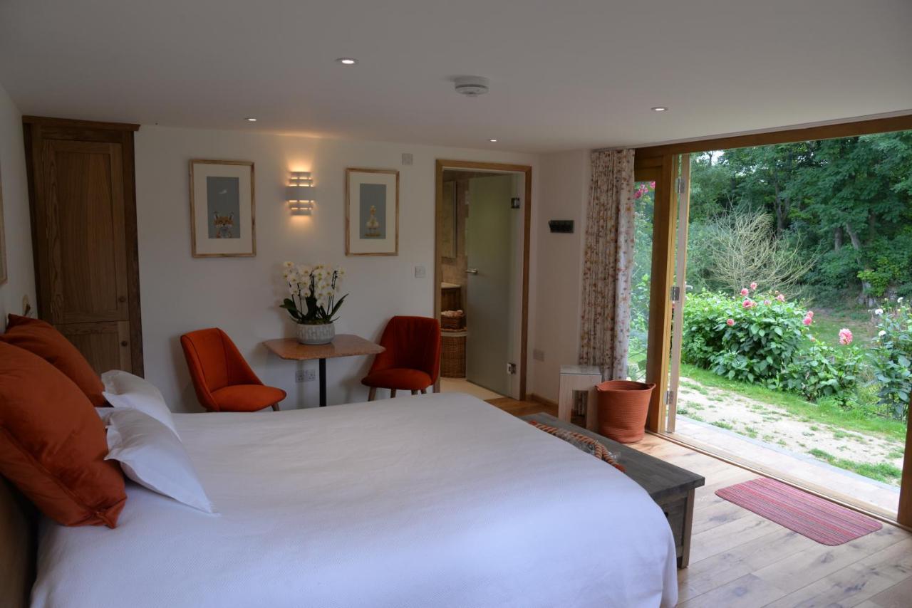 Thatchcombe B&B Wantage Esterno foto