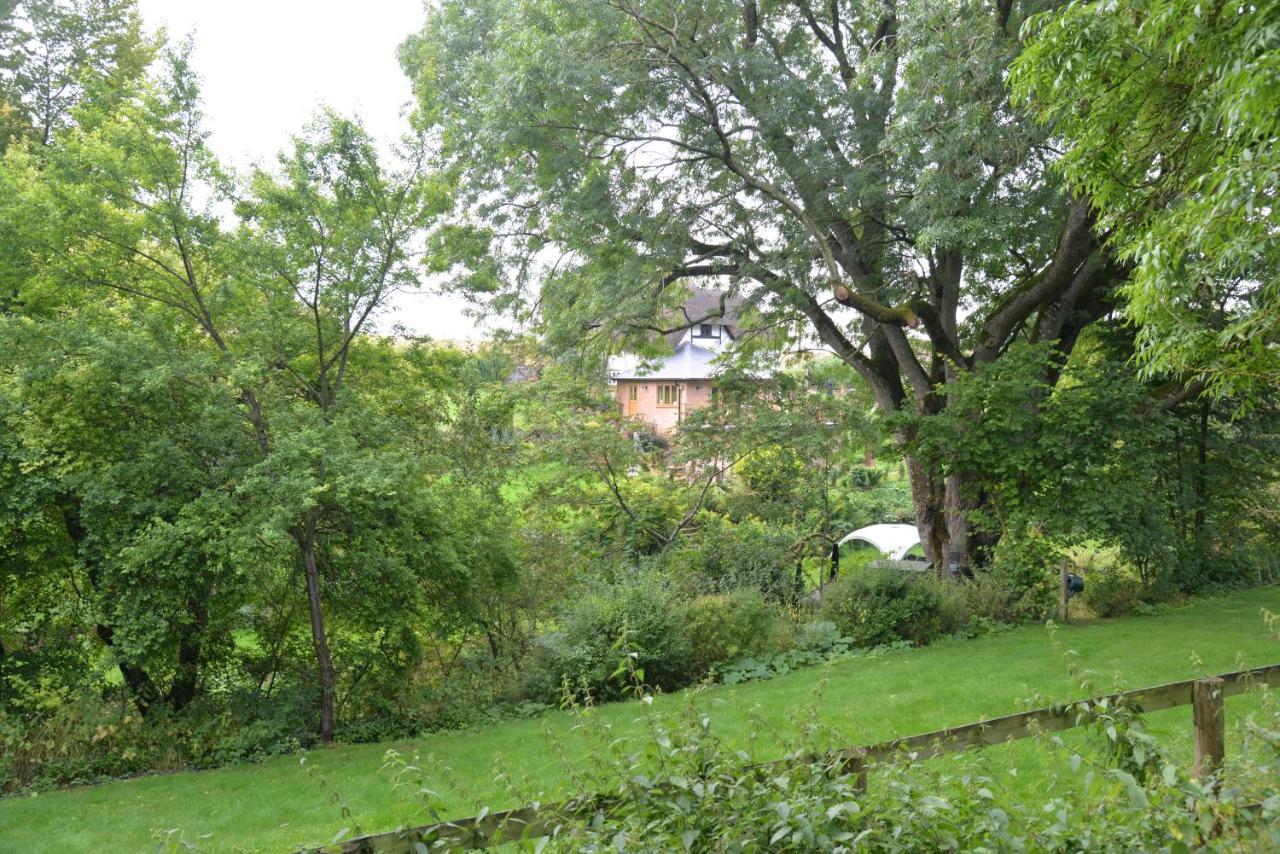 Thatchcombe B&B Wantage Esterno foto