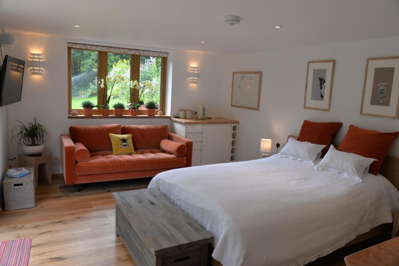 Thatchcombe B&B Wantage Esterno foto