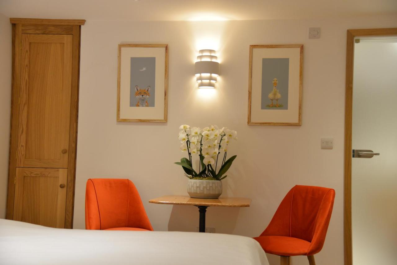 Thatchcombe B&B Wantage Esterno foto