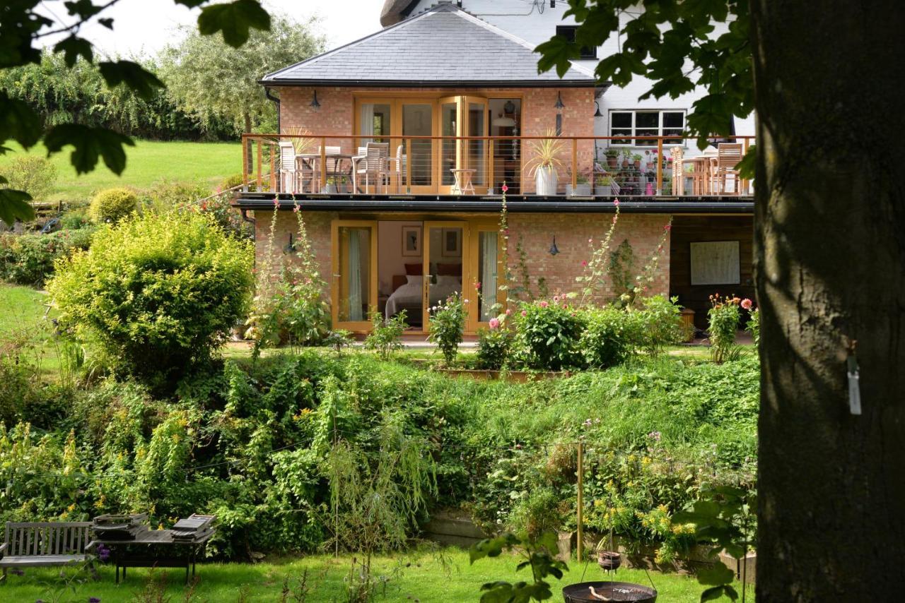 Thatchcombe B&B Wantage Esterno foto