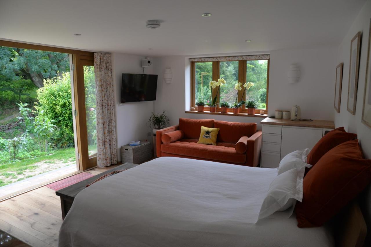 Thatchcombe B&B Wantage Esterno foto