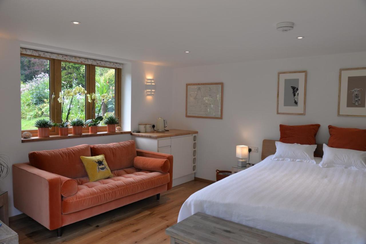 Thatchcombe B&B Wantage Esterno foto