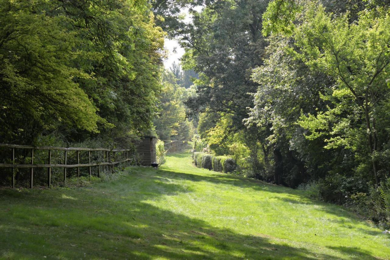 Thatchcombe B&B Wantage Esterno foto