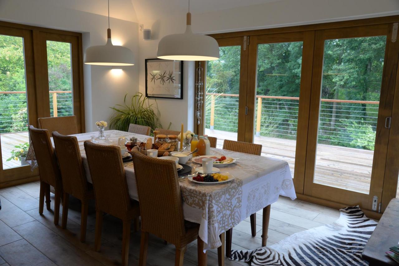 Thatchcombe B&B Wantage Esterno foto