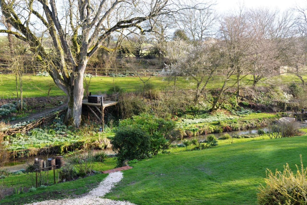 Thatchcombe B&B Wantage Esterno foto