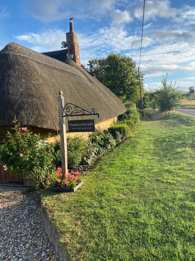 Thatchcombe B&B Wantage Esterno foto