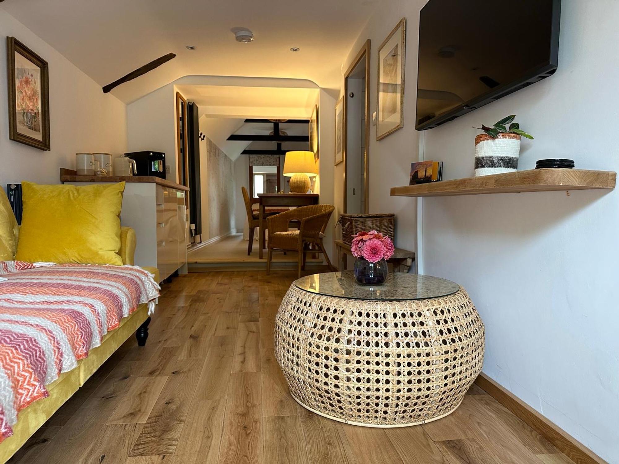 Thatchcombe B&B Wantage Esterno foto