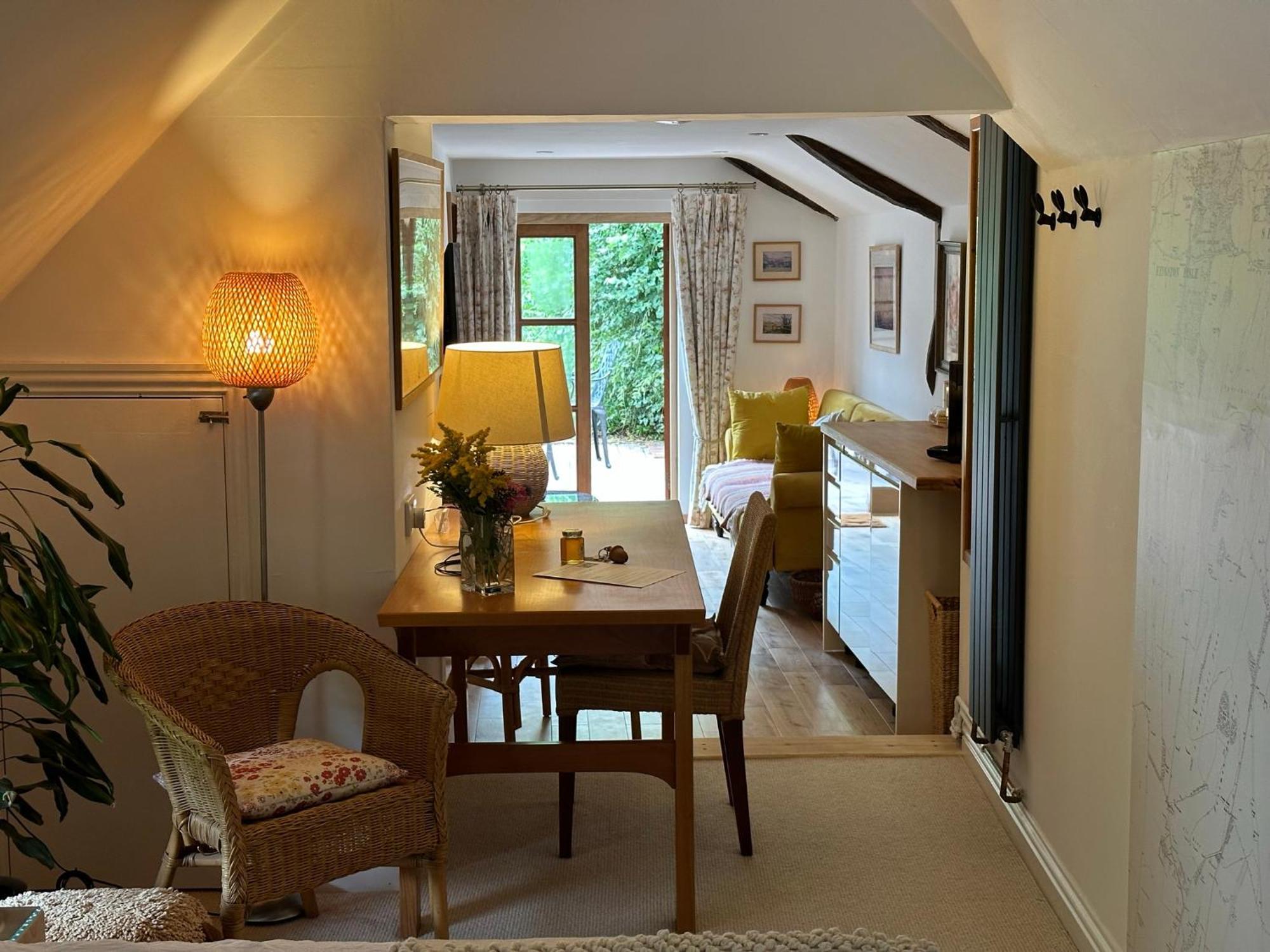 Thatchcombe B&B Wantage Esterno foto