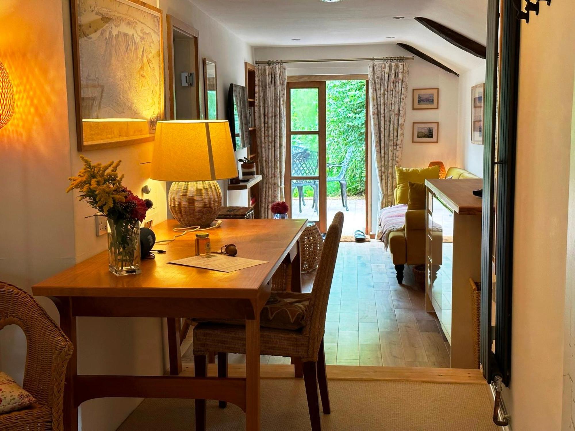Thatchcombe B&B Wantage Esterno foto