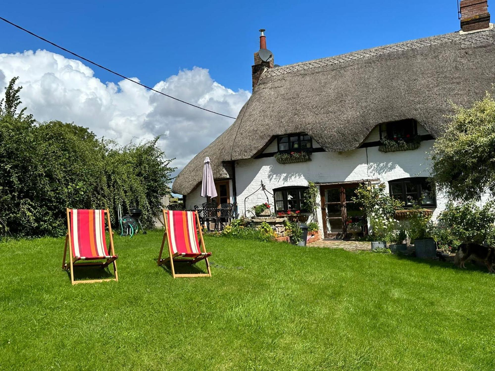 Thatchcombe B&B Wantage Esterno foto