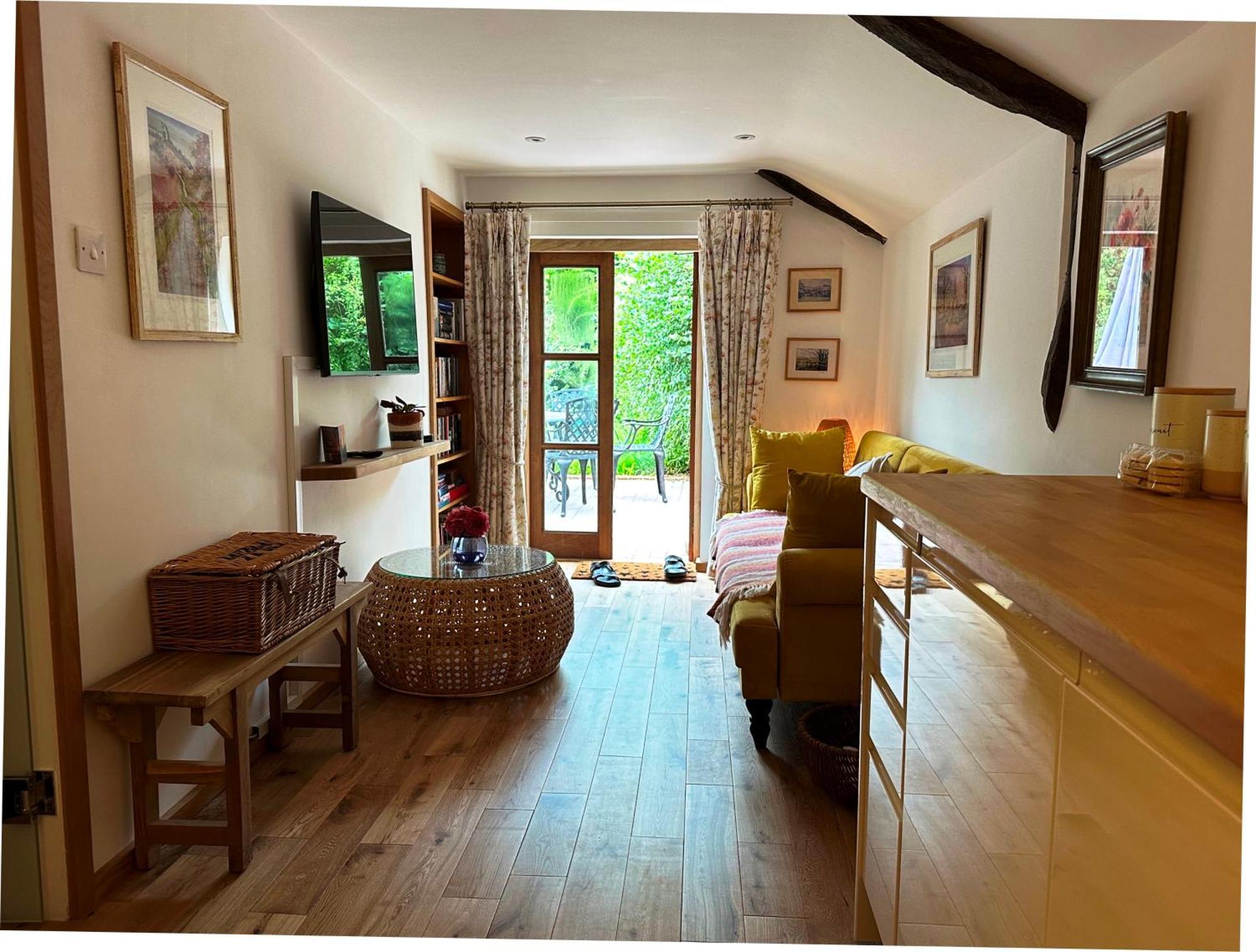 Thatchcombe B&B Wantage Esterno foto